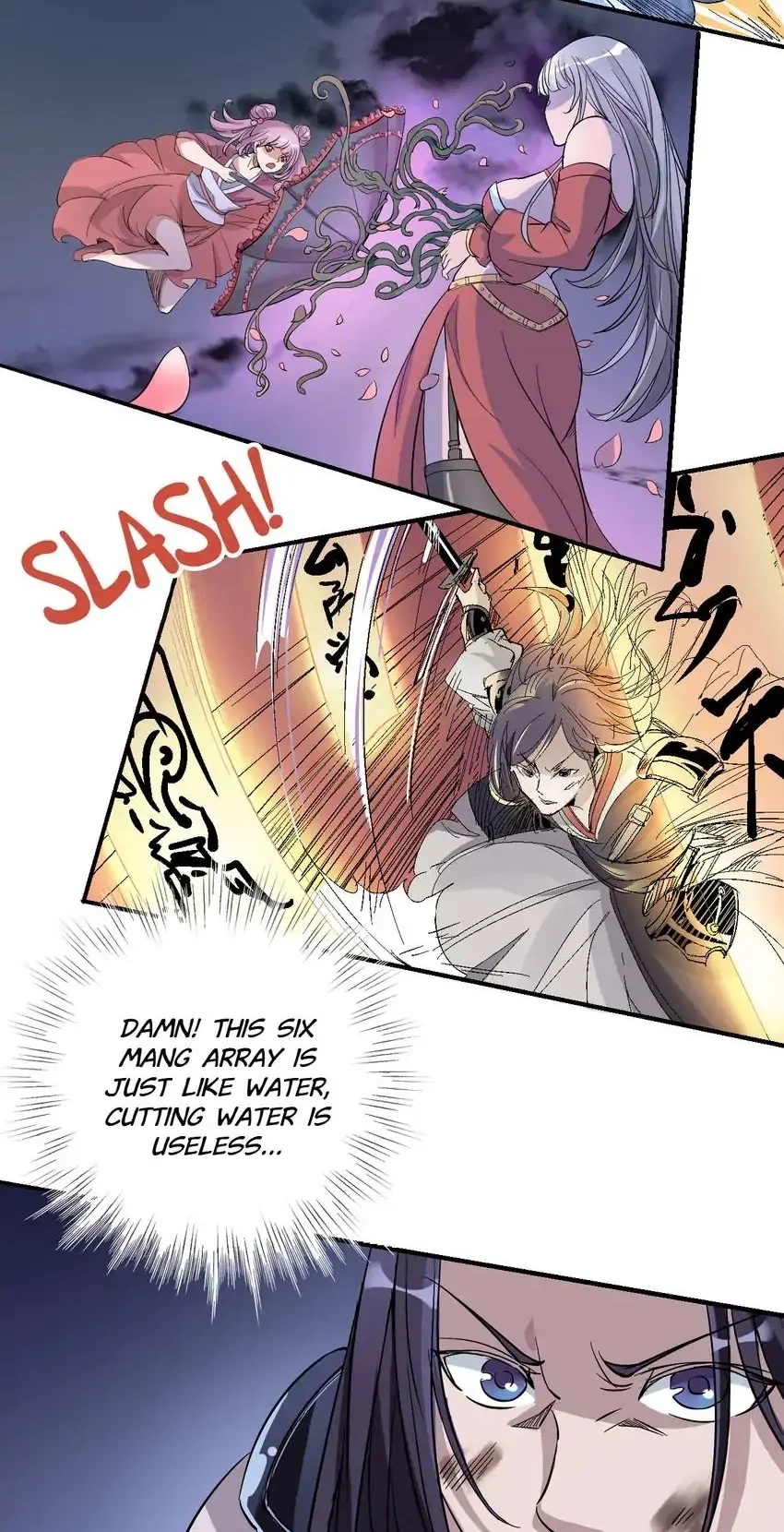 Read Time Retrograde chapter 60 image 33 on Lezhin