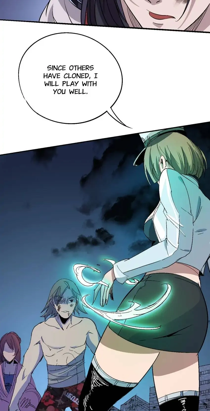 Read Time Retrograde chapter 60 image 34 on Lezhin