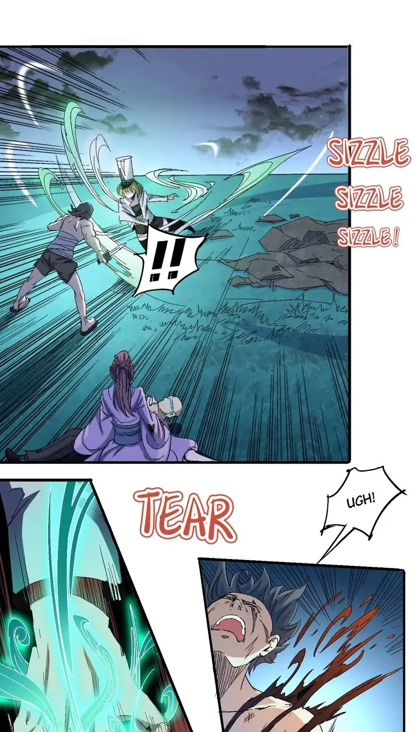 Read Time Retrograde chapter 60 image 37 on Lezhin