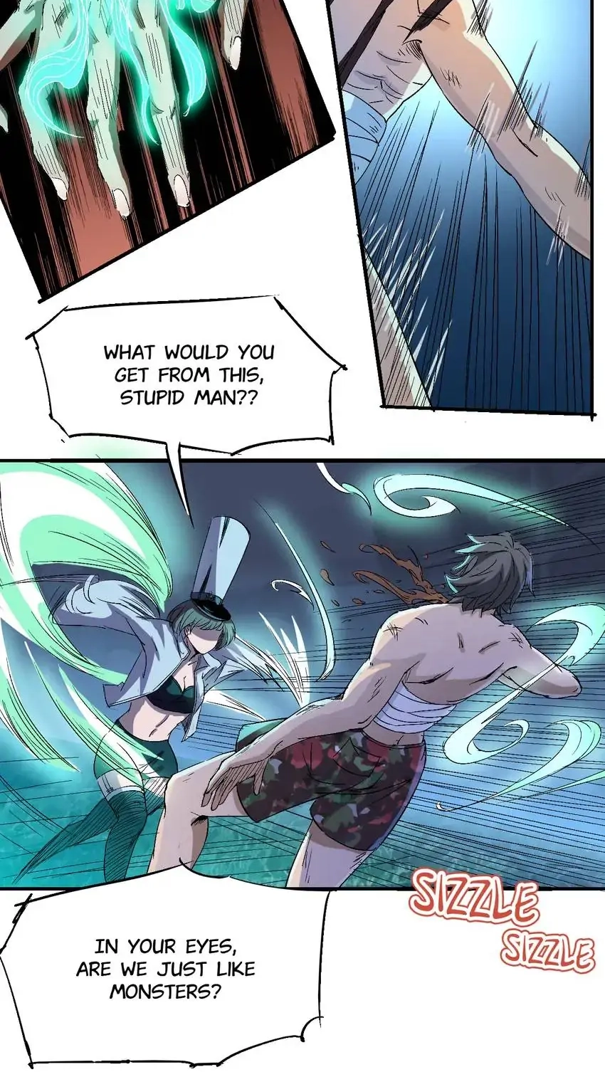 Read Time Retrograde chapter 60 image 38 on Lezhin
