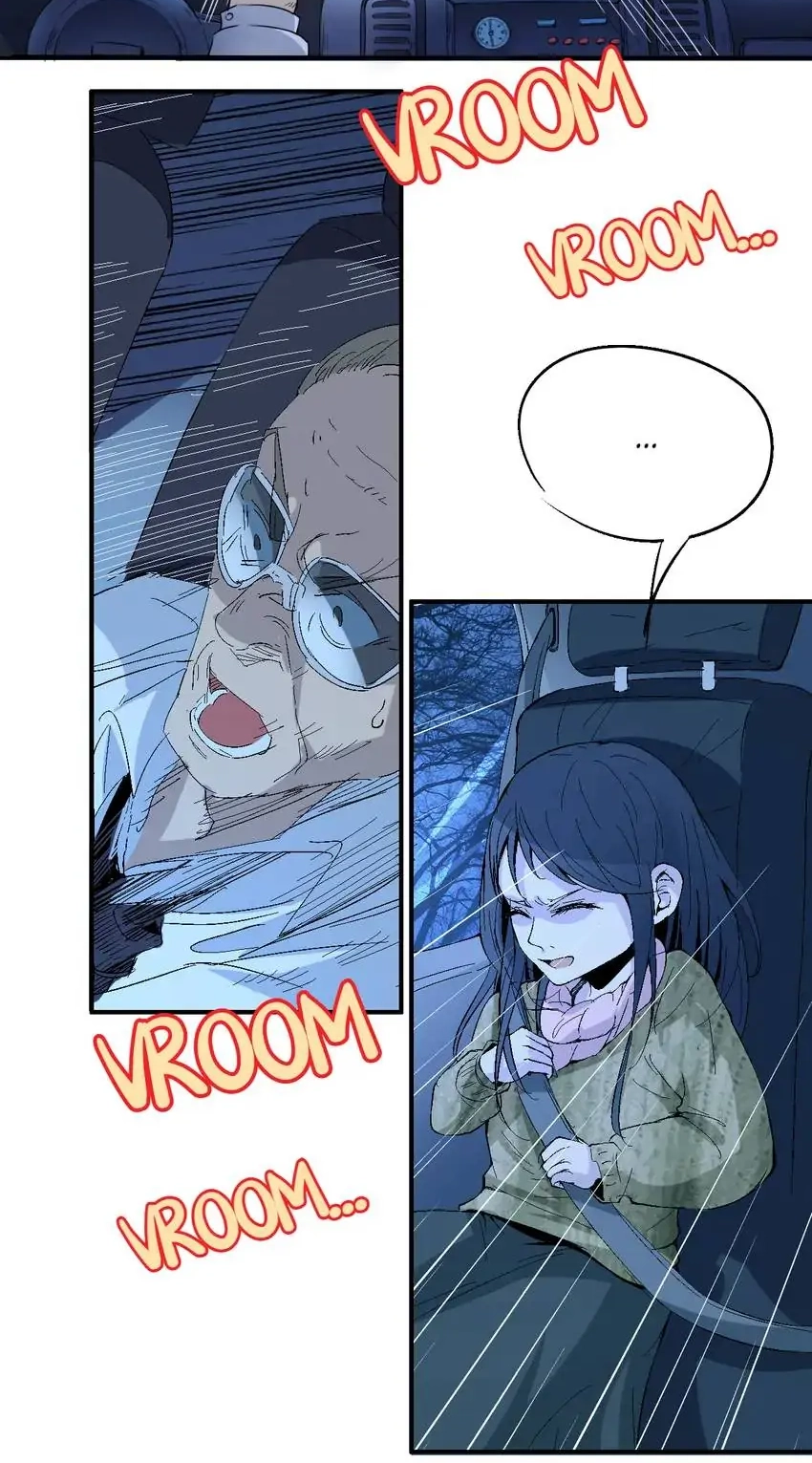 Read Time Retrograde chapter 60 image 4 on Lezhin