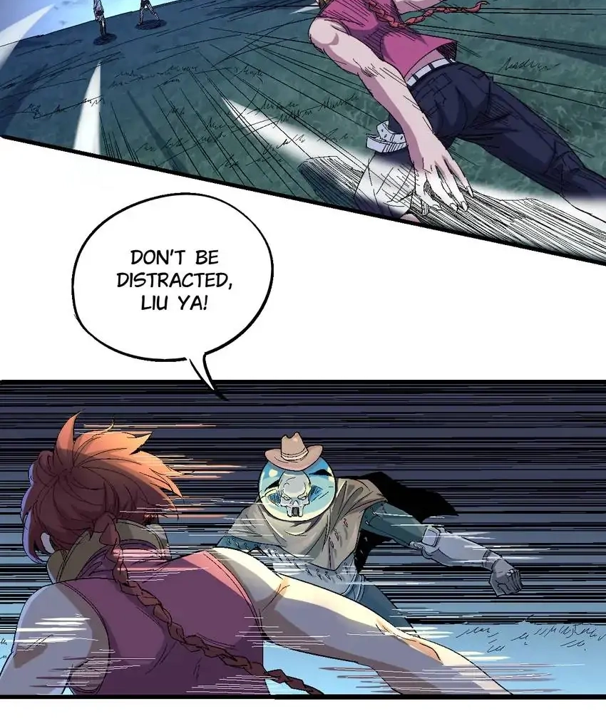 Read Time Retrograde chapter 60 image 43 on Lezhin