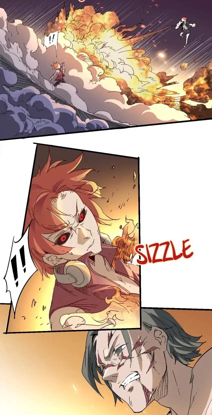 Read Time Retrograde chapter 60 image 45 on Lezhin