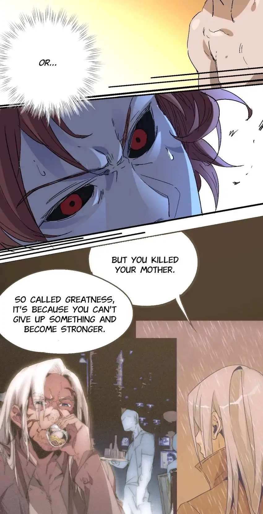 Read Time Retrograde chapter 60 image 46 on Lezhin
