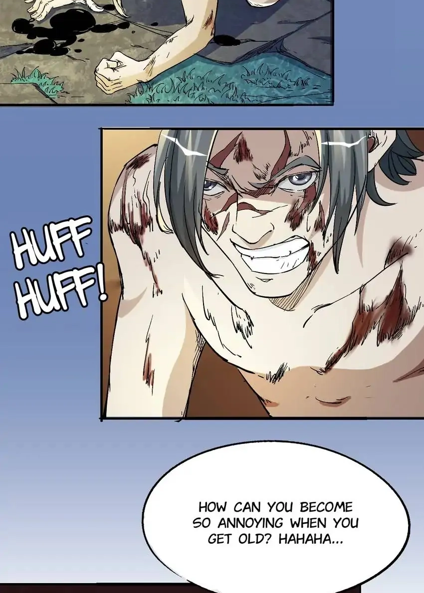 Read Time Retrograde chapter 61 image 16 on Lezhin