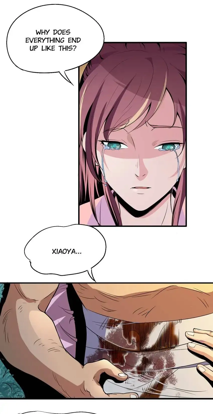 Read Time Retrograde chapter 61 image 20 on Lezhin