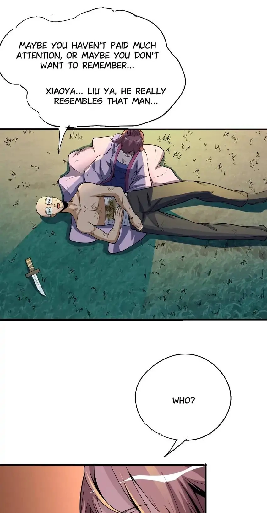 Read Time Retrograde chapter 61 image 22 on Lezhin