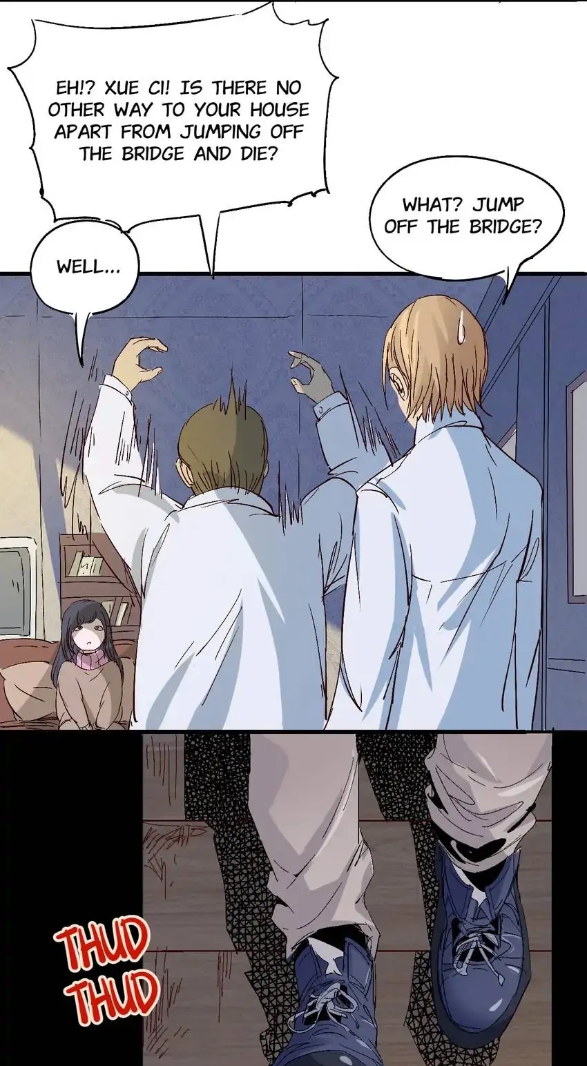 Read Time Retrograde chapter 61 image 26 on Lezhin