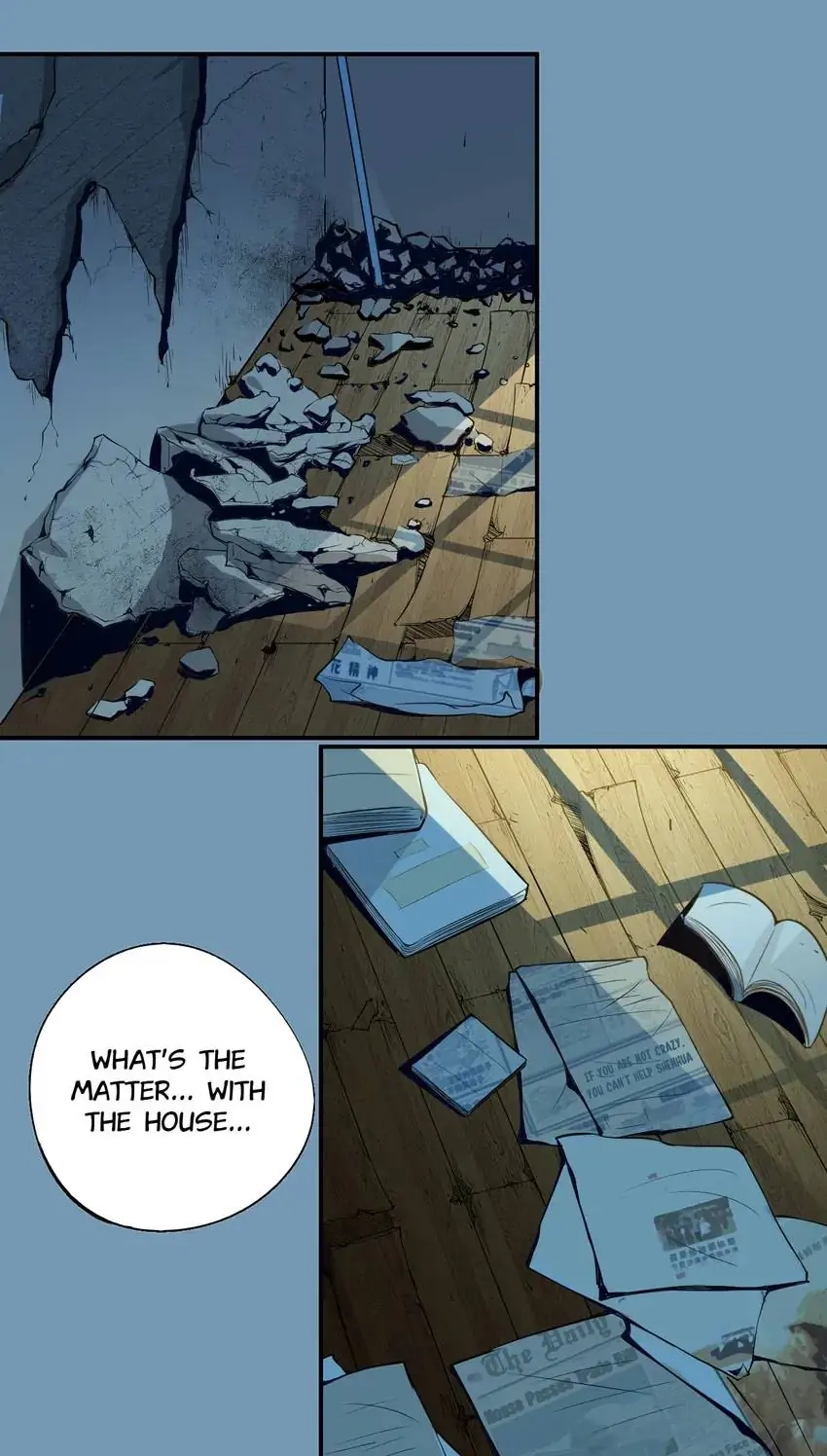 Read Time Retrograde chapter 61 image 36 on Lezhin