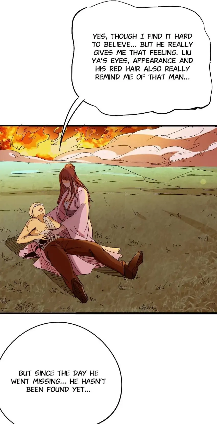 Read Time Retrograde chapter 61 image 41 on Lezhin