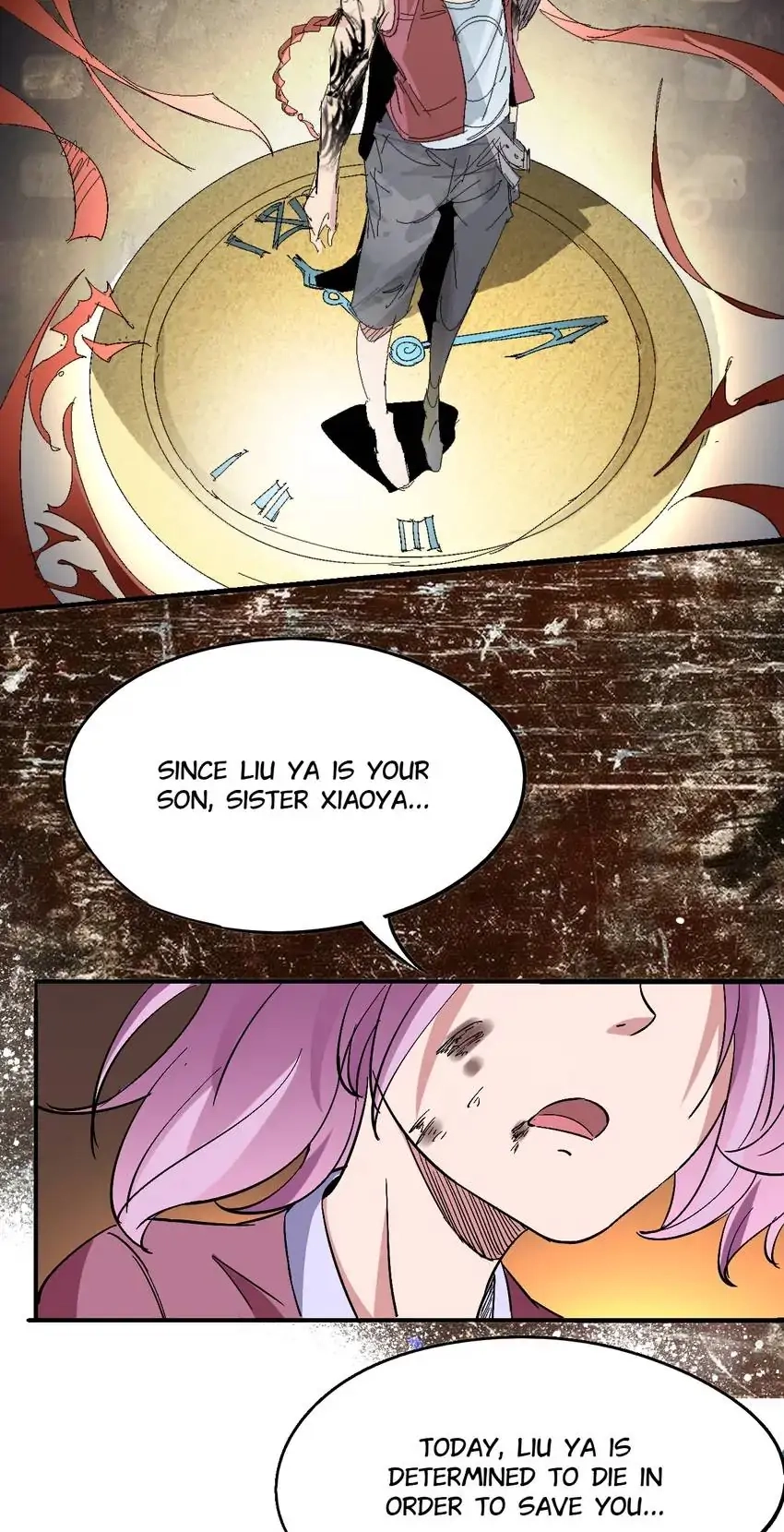 Read Time Retrograde chapter 61 image 43 on Lezhin