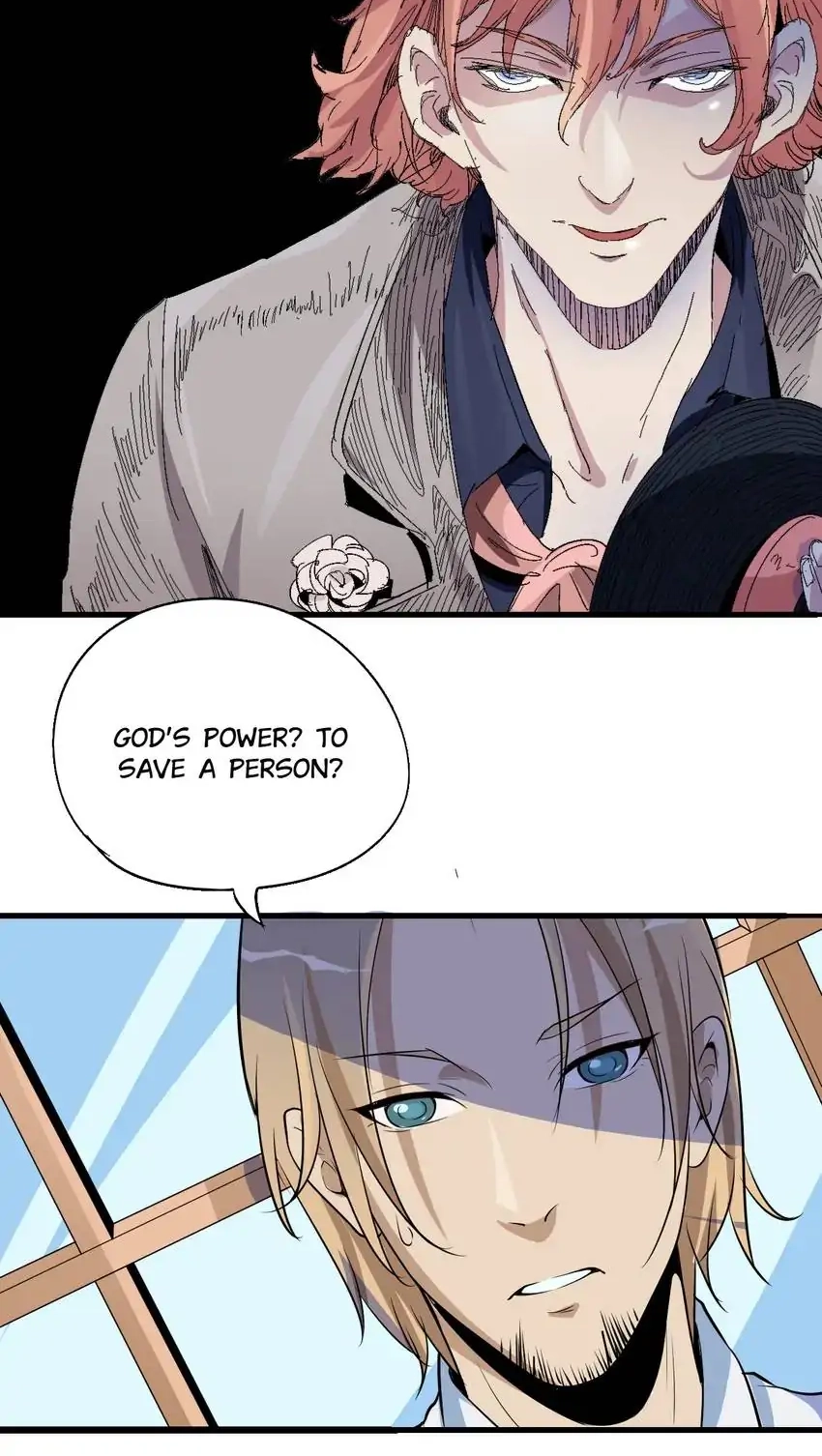 Read Time Retrograde chapter 61 image 52 on Lezhin