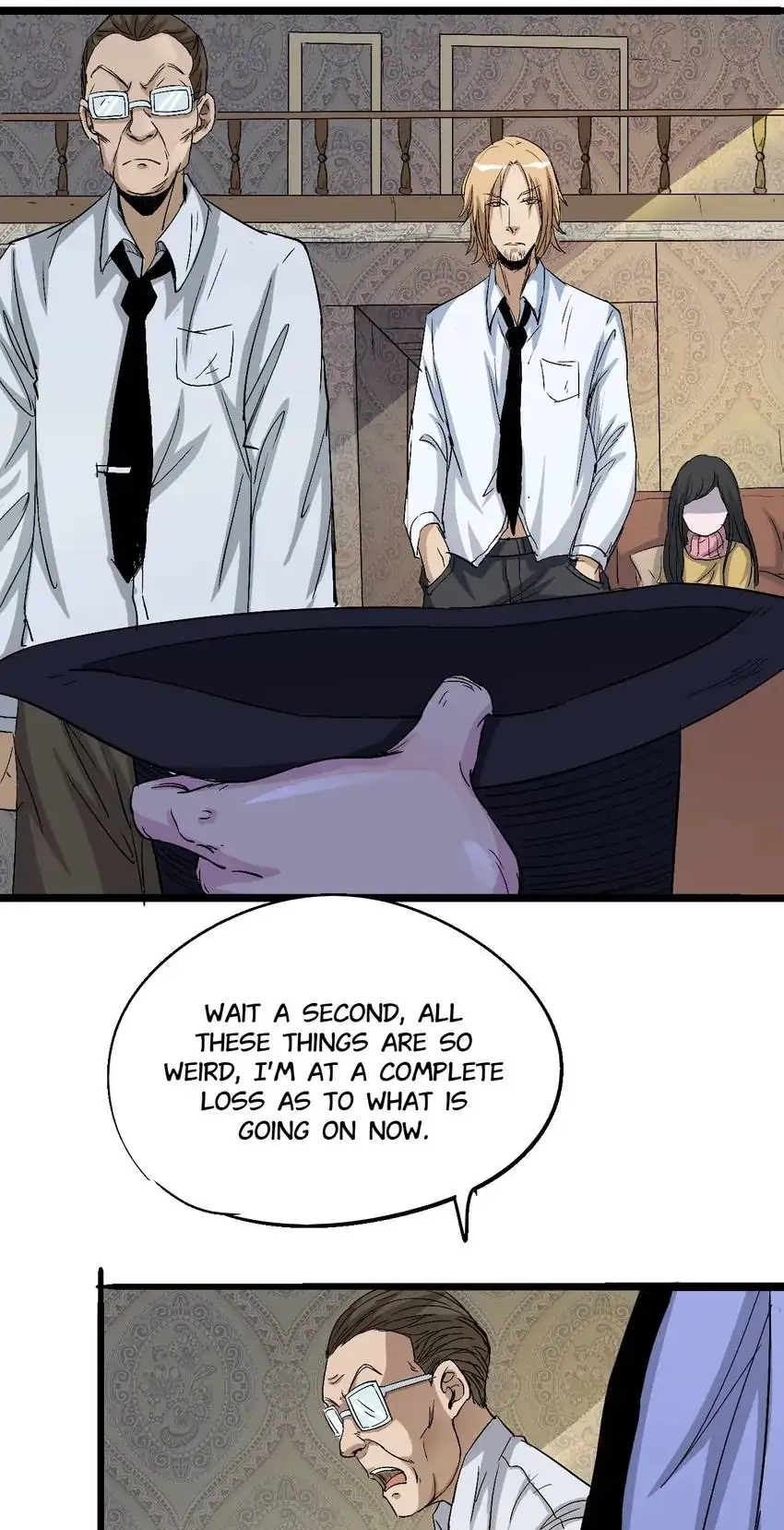 Read Time Retrograde chapter 61 image 62 on Lezhin