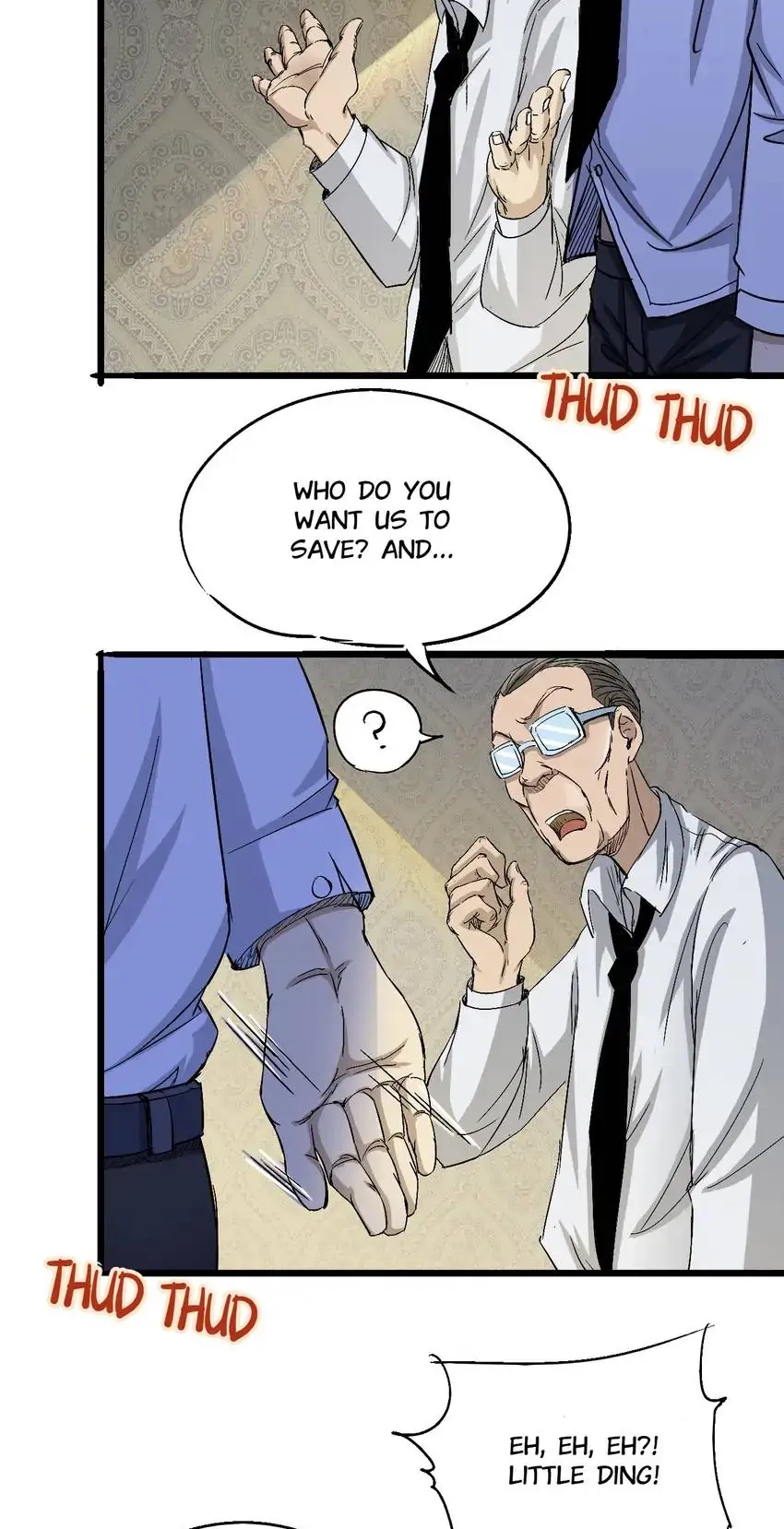 Read Time Retrograde chapter 61 image 63 on Lezhin