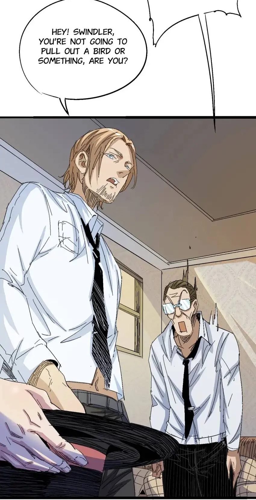 Read Time Retrograde chapter 61 image 64 on Lezhin