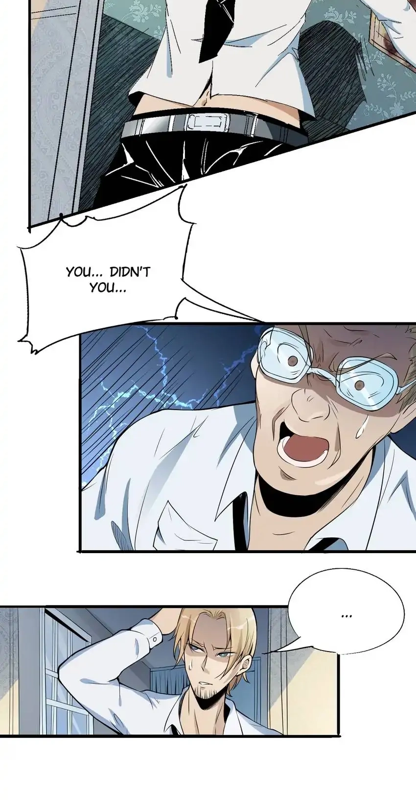 Read Time Retrograde chapter 61 image 7 on Lezhin