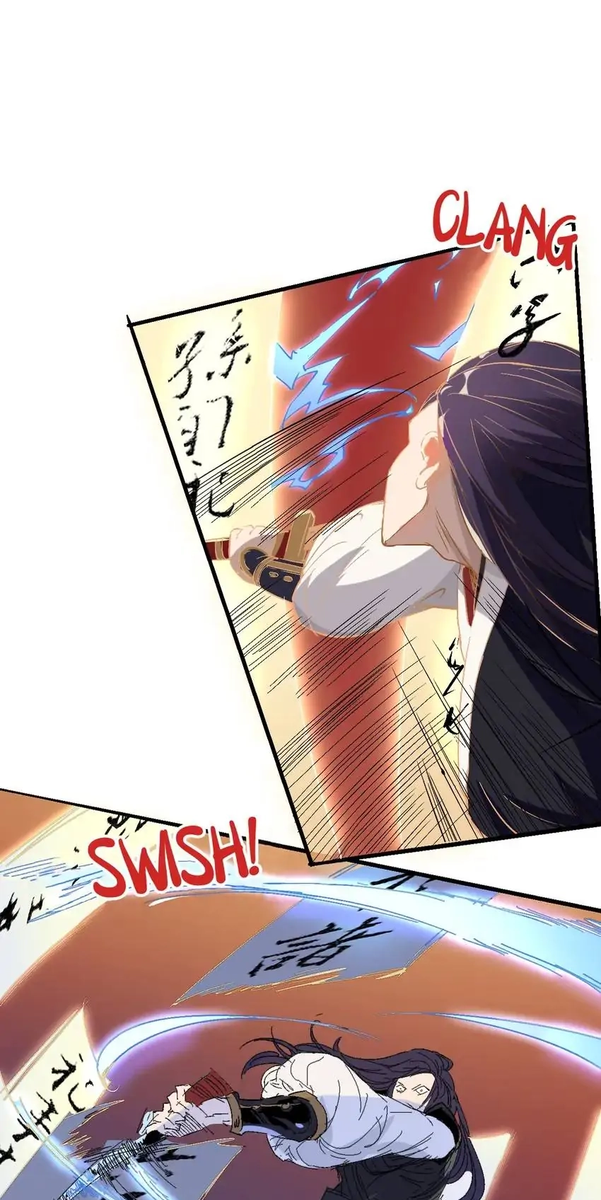 Read Time Retrograde chapter 61 image 8 on Lezhin