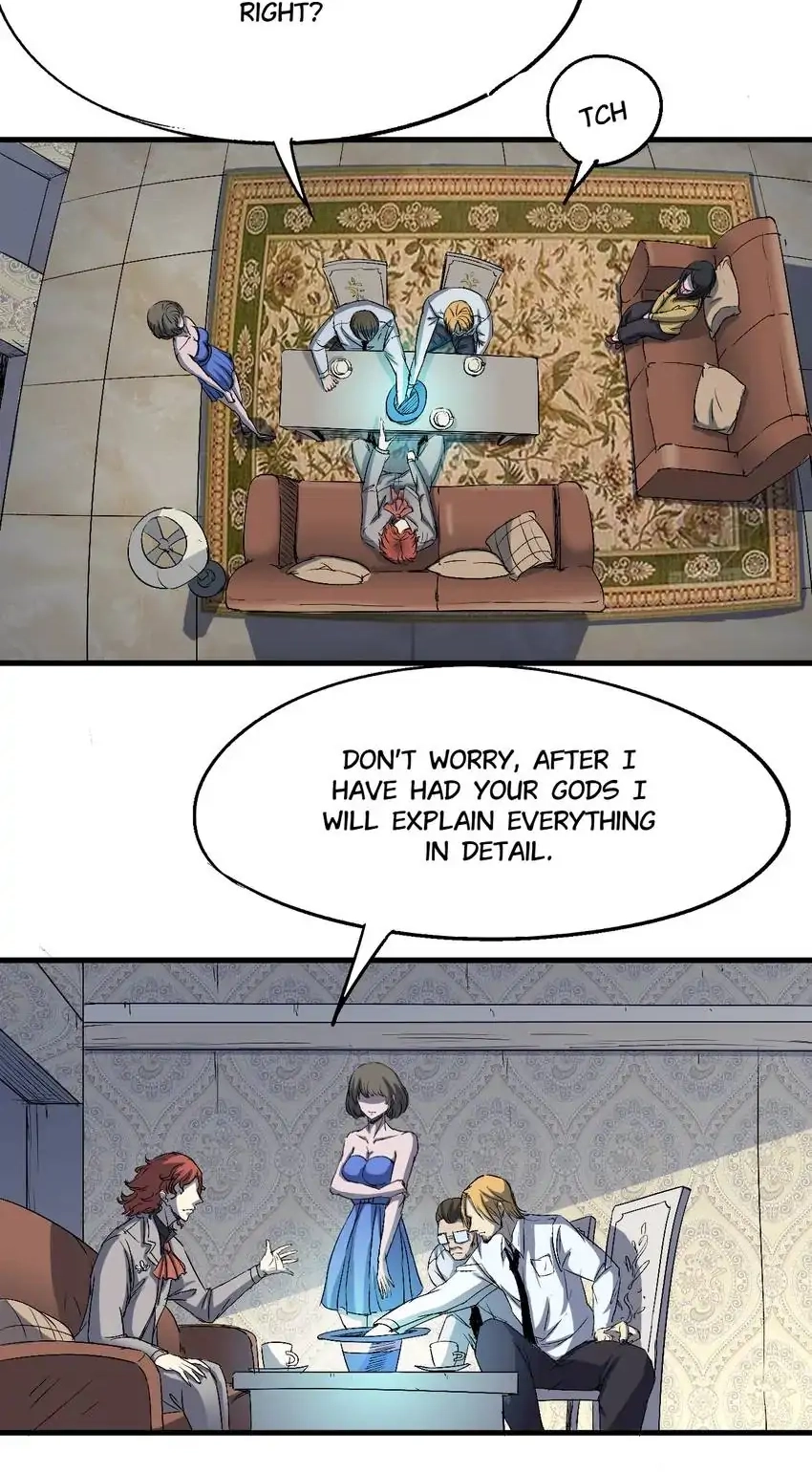 Read Time Retrograde chapter 62 image 31 on Lezhin