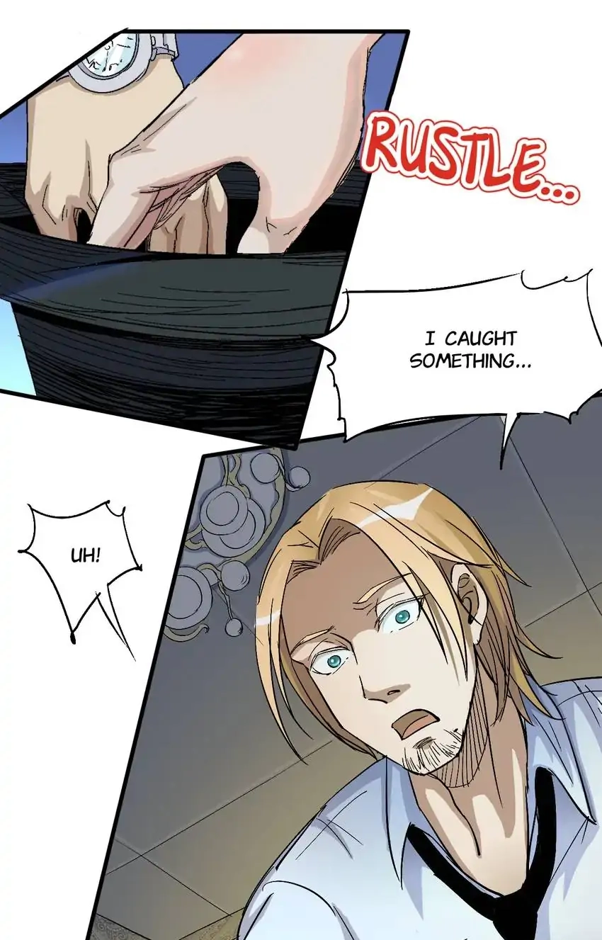 Read Time Retrograde chapter 62 image 32 on Lezhin