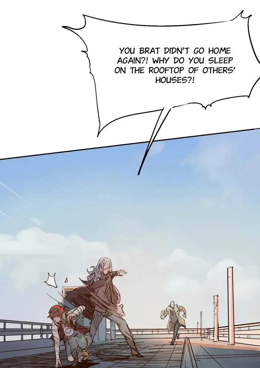 Read Time Retrograde chapter 62 image 4 on Lezhin