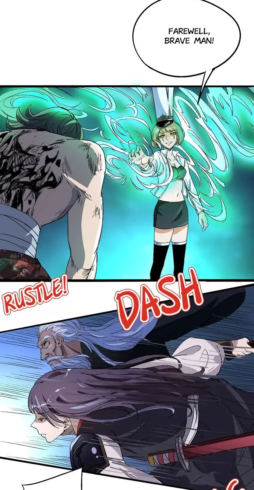 Read Time Retrograde chapter 62 image 46 on Lezhin