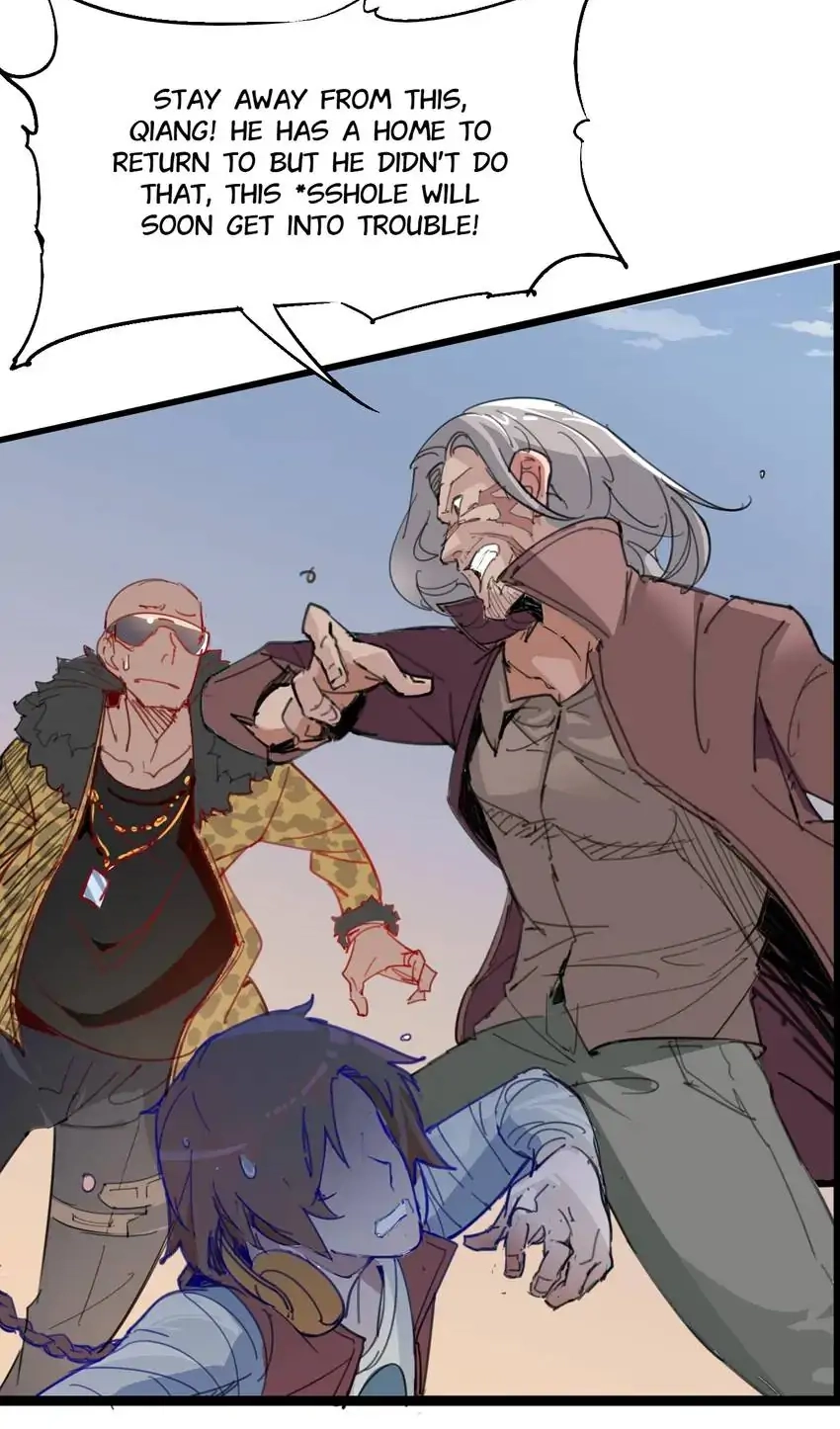 Read Time Retrograde chapter 62 image 7 on Lezhin