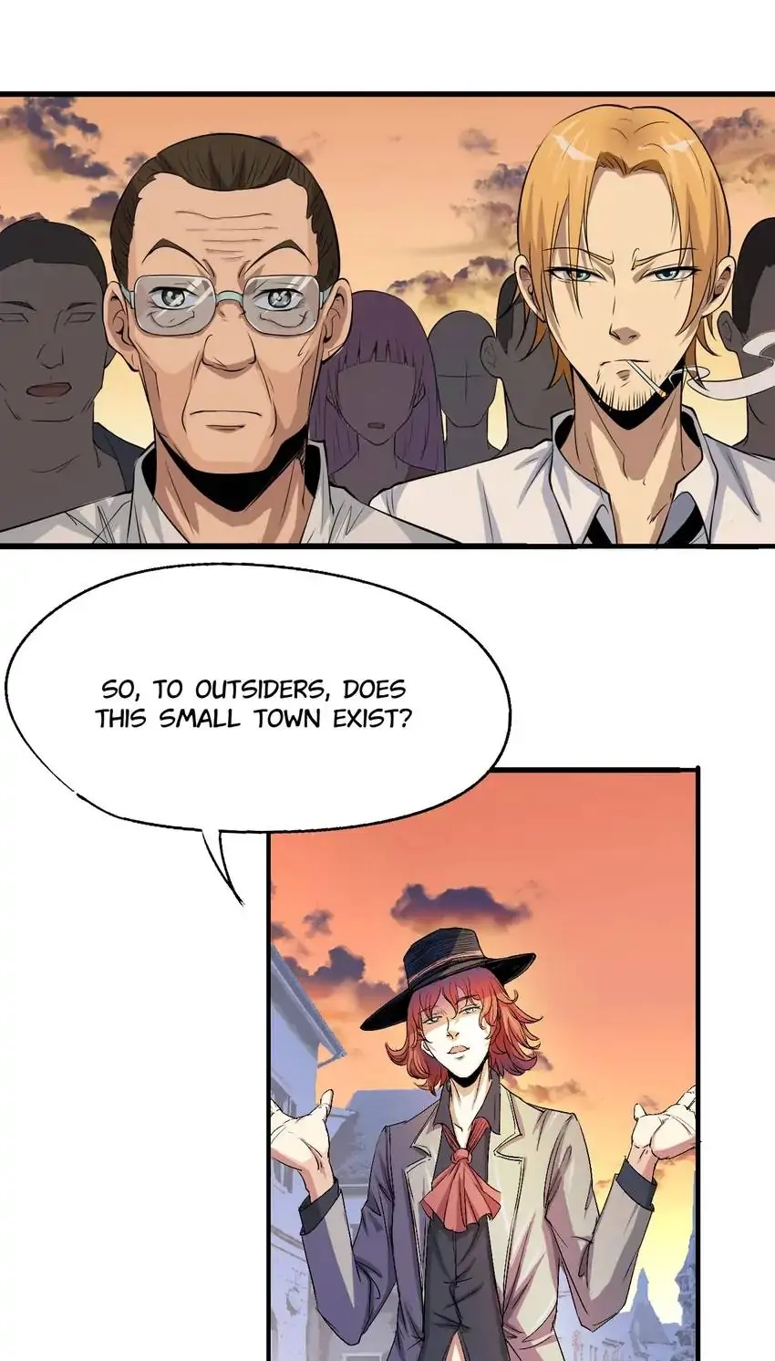 Read Time Retrograde chapter 63 image 10 on Lezhin