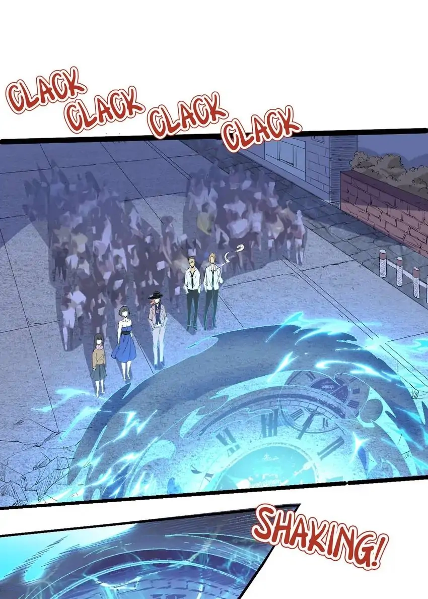 Read Time Retrograde chapter 63 image 16 on Lezhin