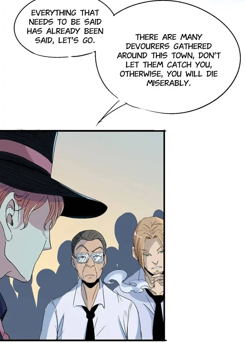 Read Time Retrograde chapter 63 image 18 on Lezhin