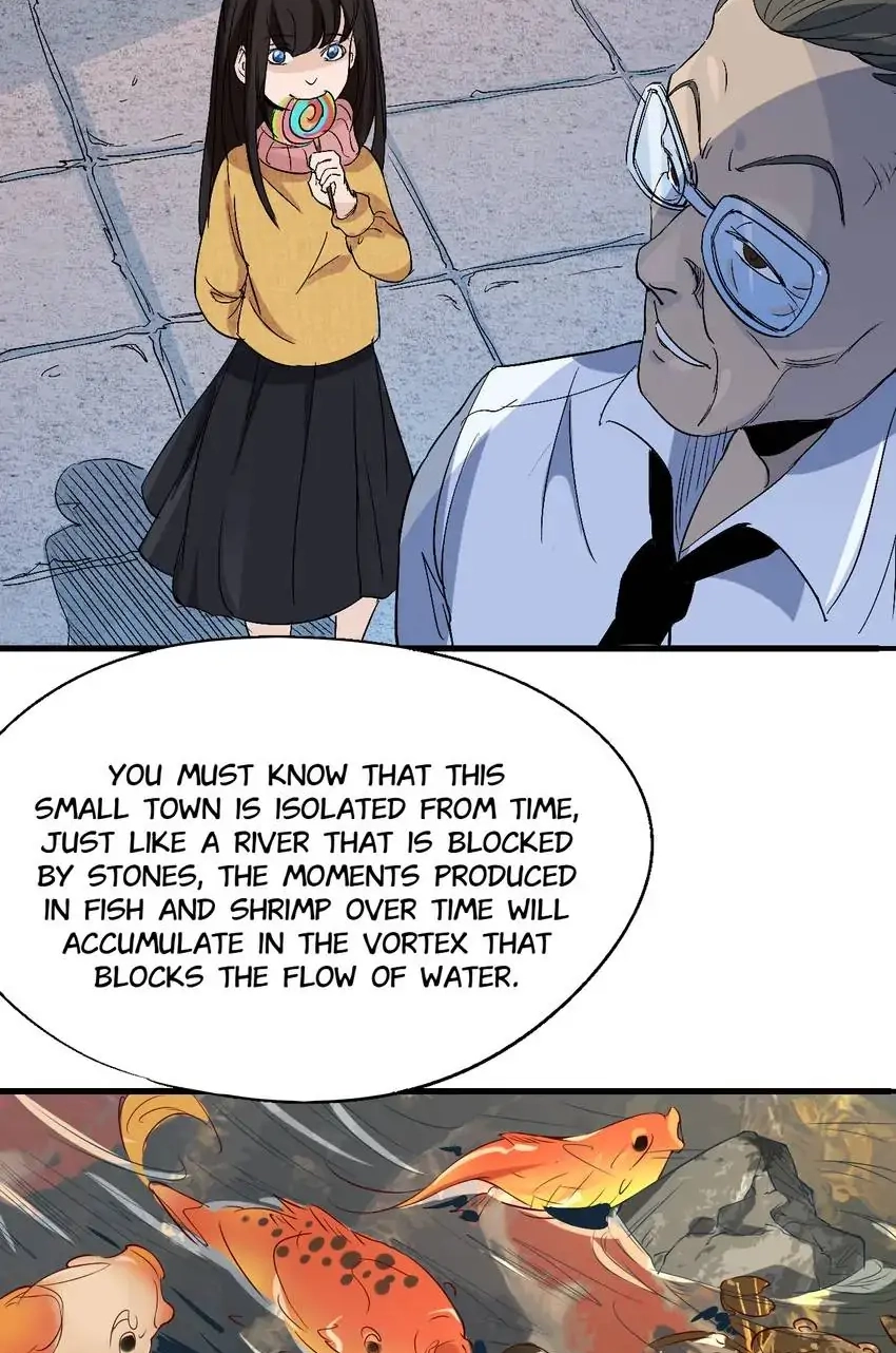 Read Time Retrograde chapter 63 image 20 on Lezhin