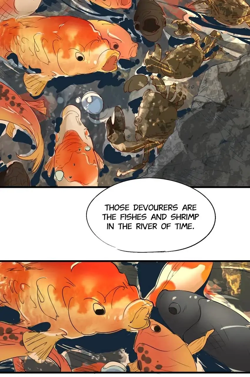Read Time Retrograde chapter 63 image 21 on Lezhin