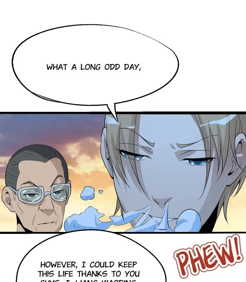 Read Time Retrograde chapter 63 image 24 on Lezhin
