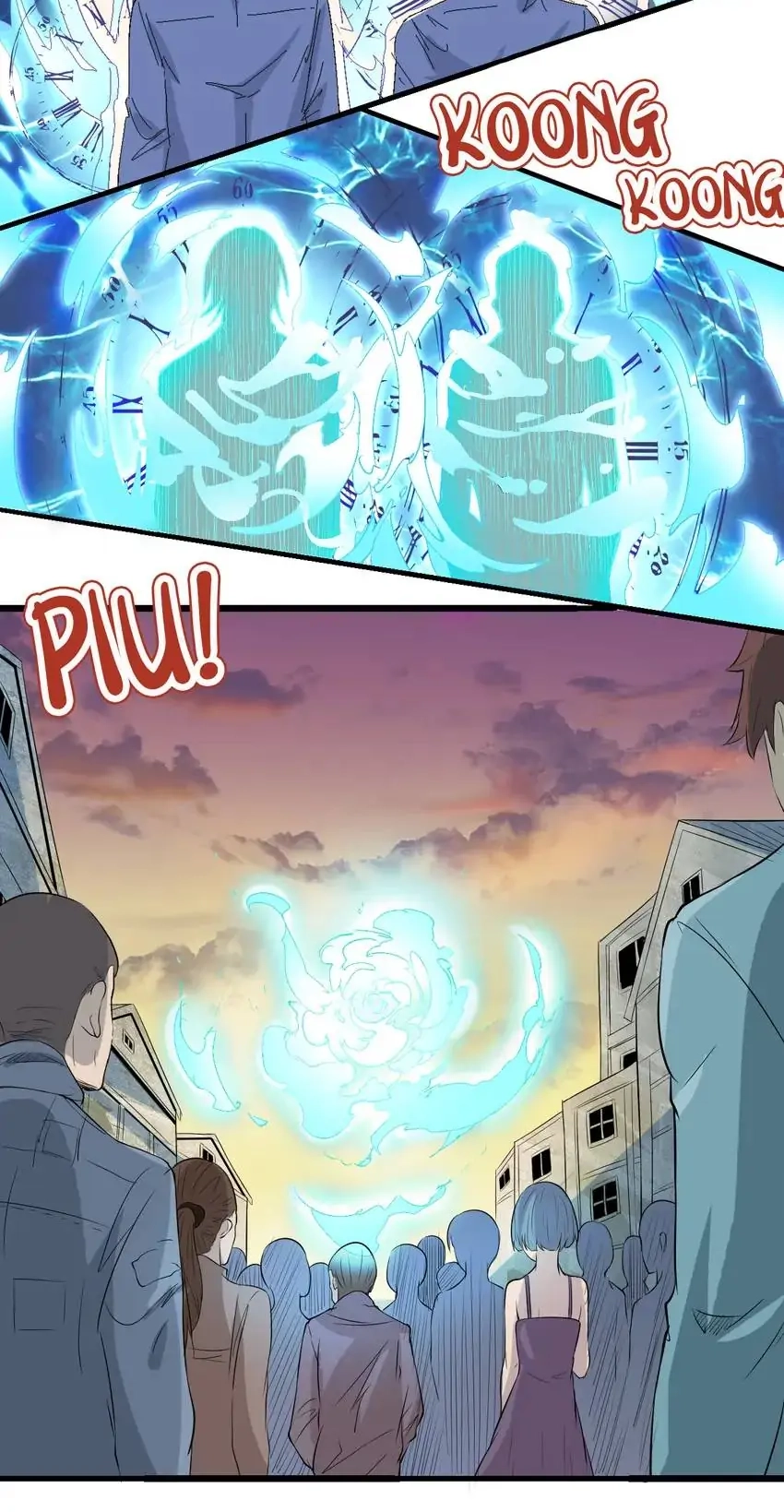 Read Time Retrograde chapter 63 image 27 on Lezhin