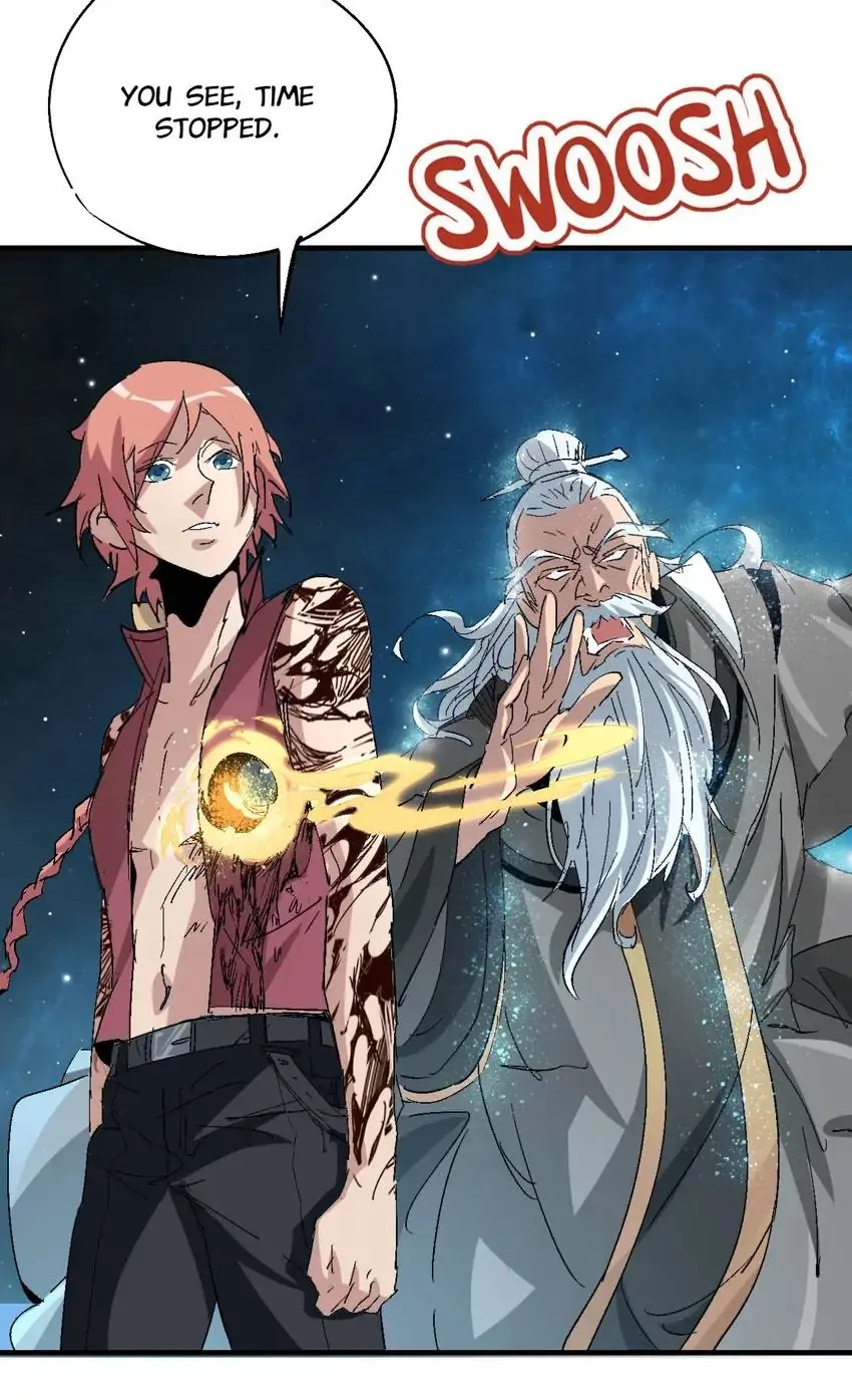 Read Time Retrograde chapter 63 image 35 on Lezhin