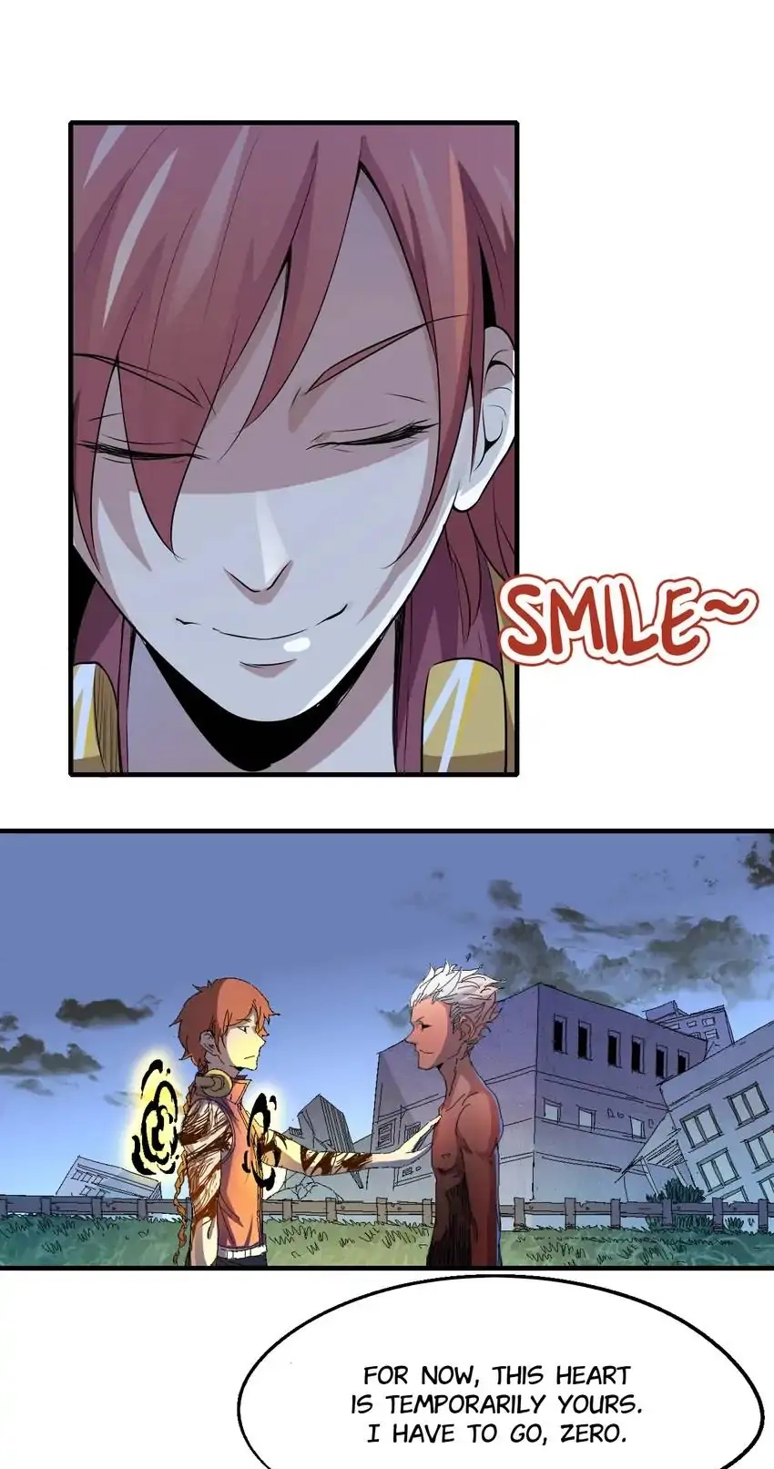 Read Time Retrograde chapter 63 image 41 on Lezhin