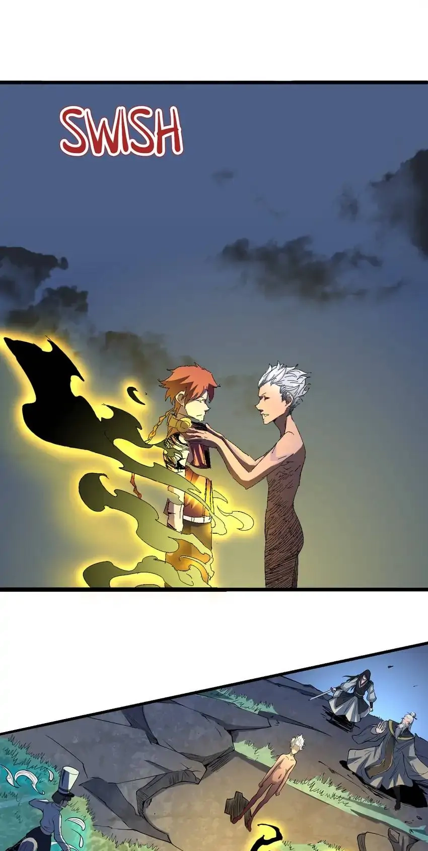 Read Time Retrograde chapter 63 image 43 on Lezhin