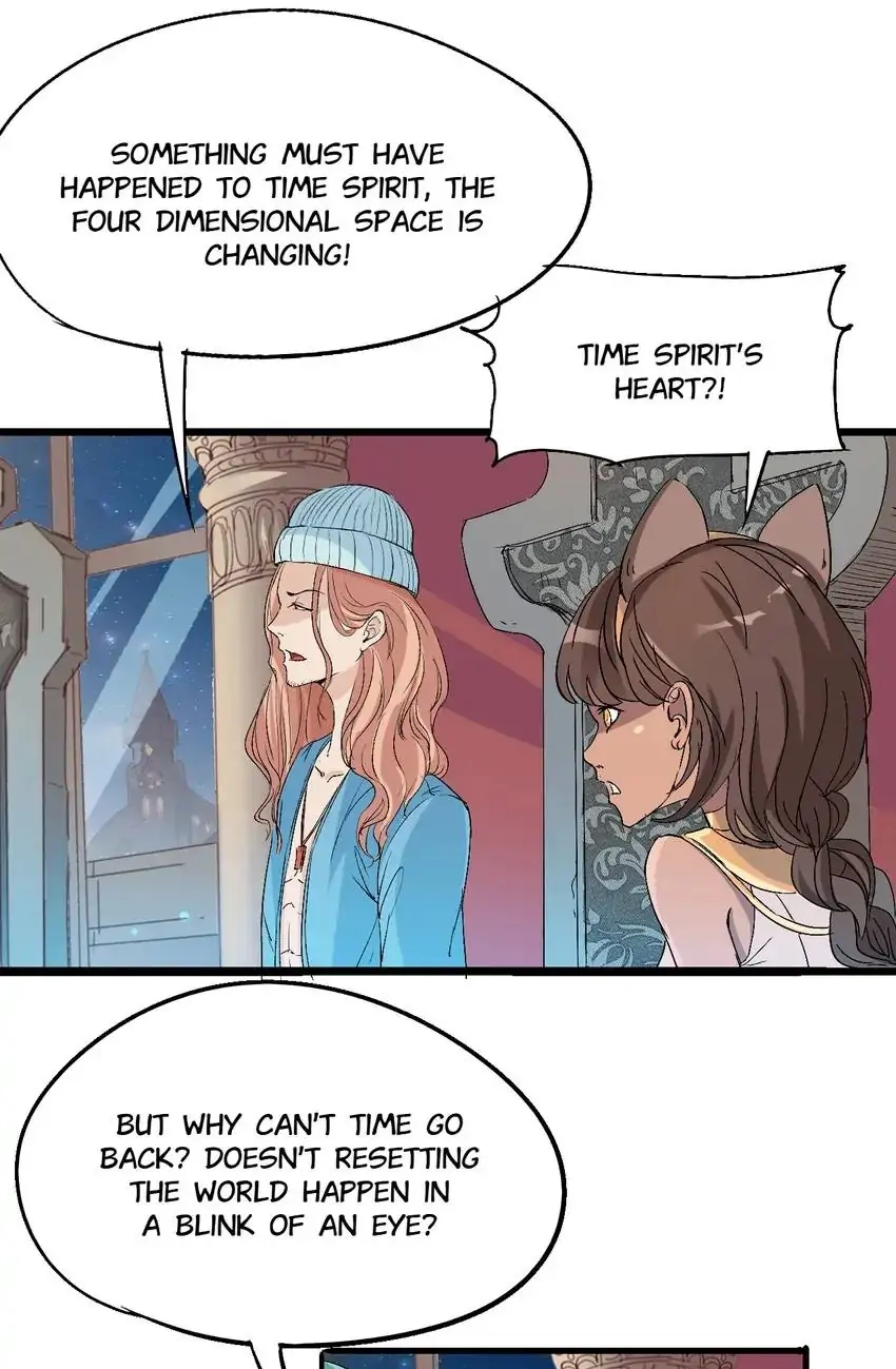 Read Time Retrograde chapter 63 image 48 on Lezhin