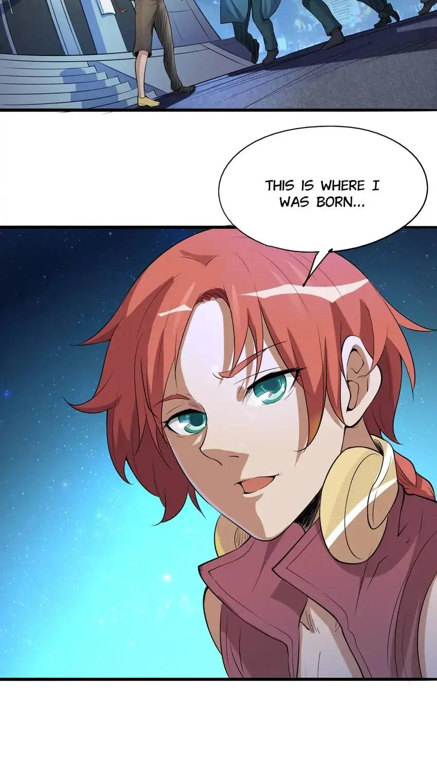 Read Time Retrograde chapter 63 image 56 on Lezhin