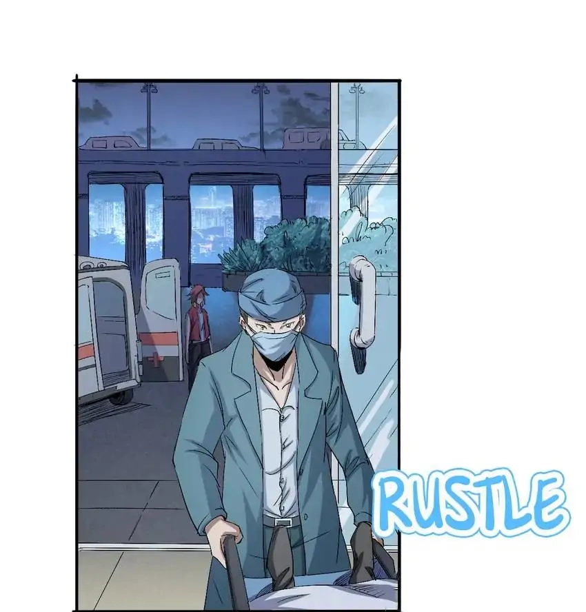 Read Time Retrograde chapter 63 image 57 on Lezhin