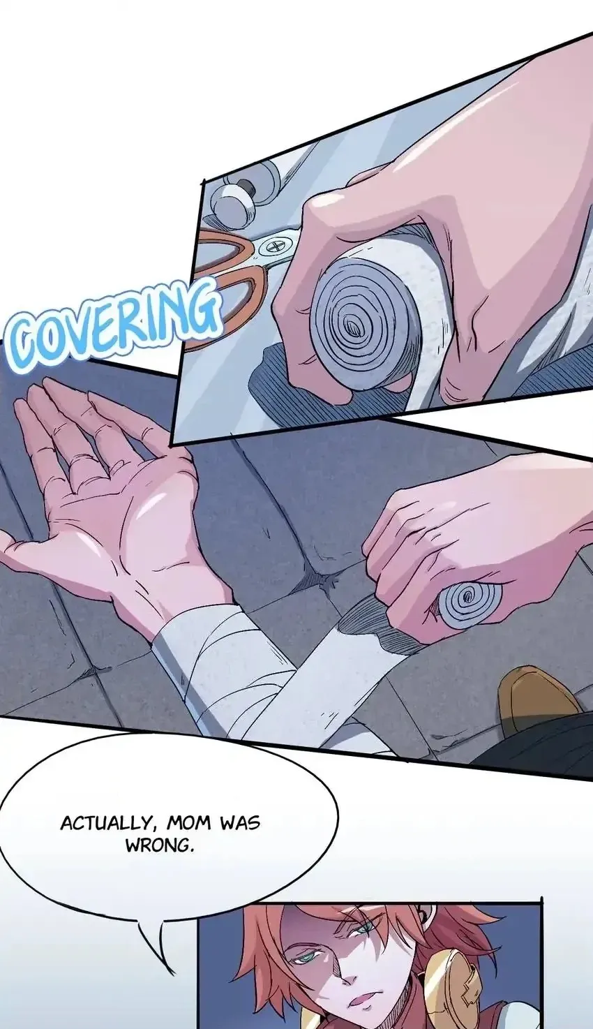 Read Time Retrograde chapter 63 image 59 on Lezhin
