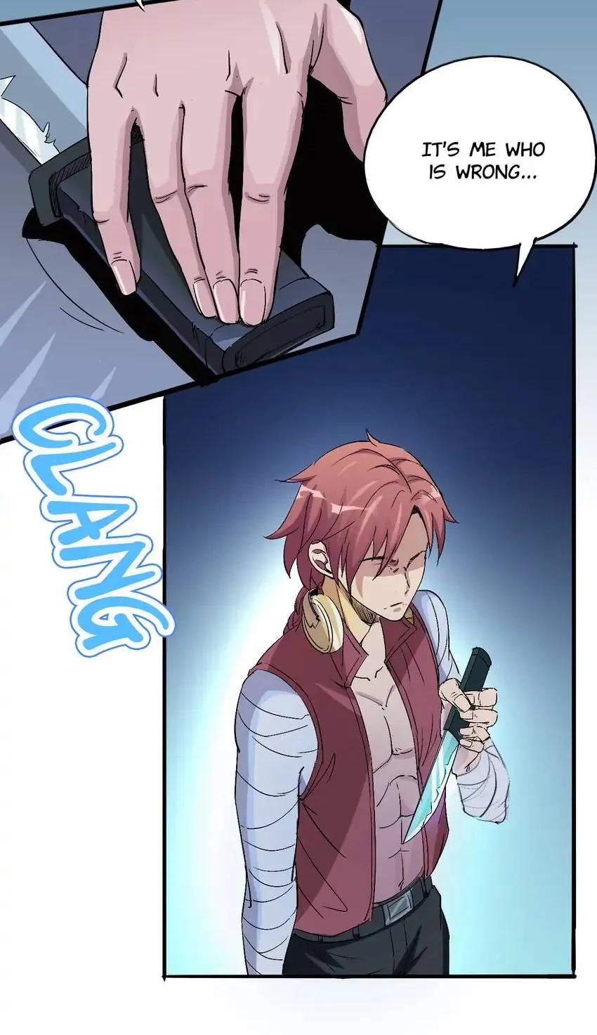 Read Time Retrograde chapter 63 image 61 on Lezhin