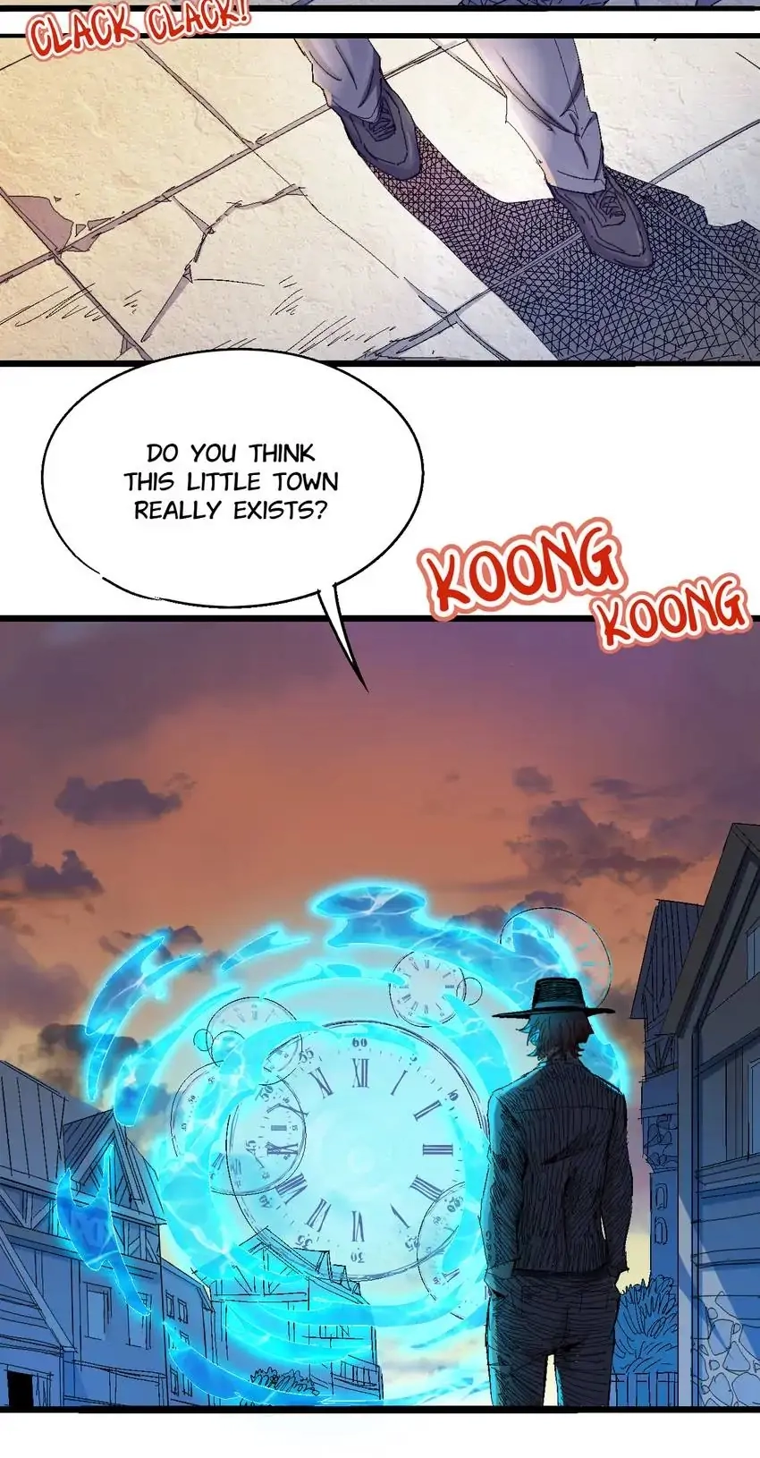 Read Time Retrograde chapter 63 image 7 on Lezhin