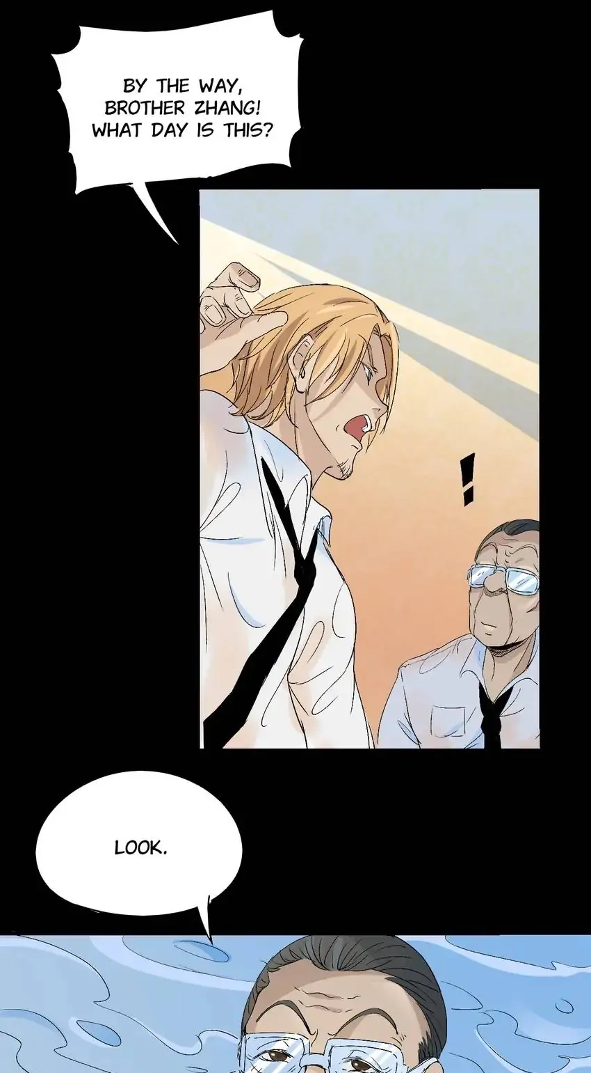 Read Time Retrograde chapter 64 image 15 on Lezhin