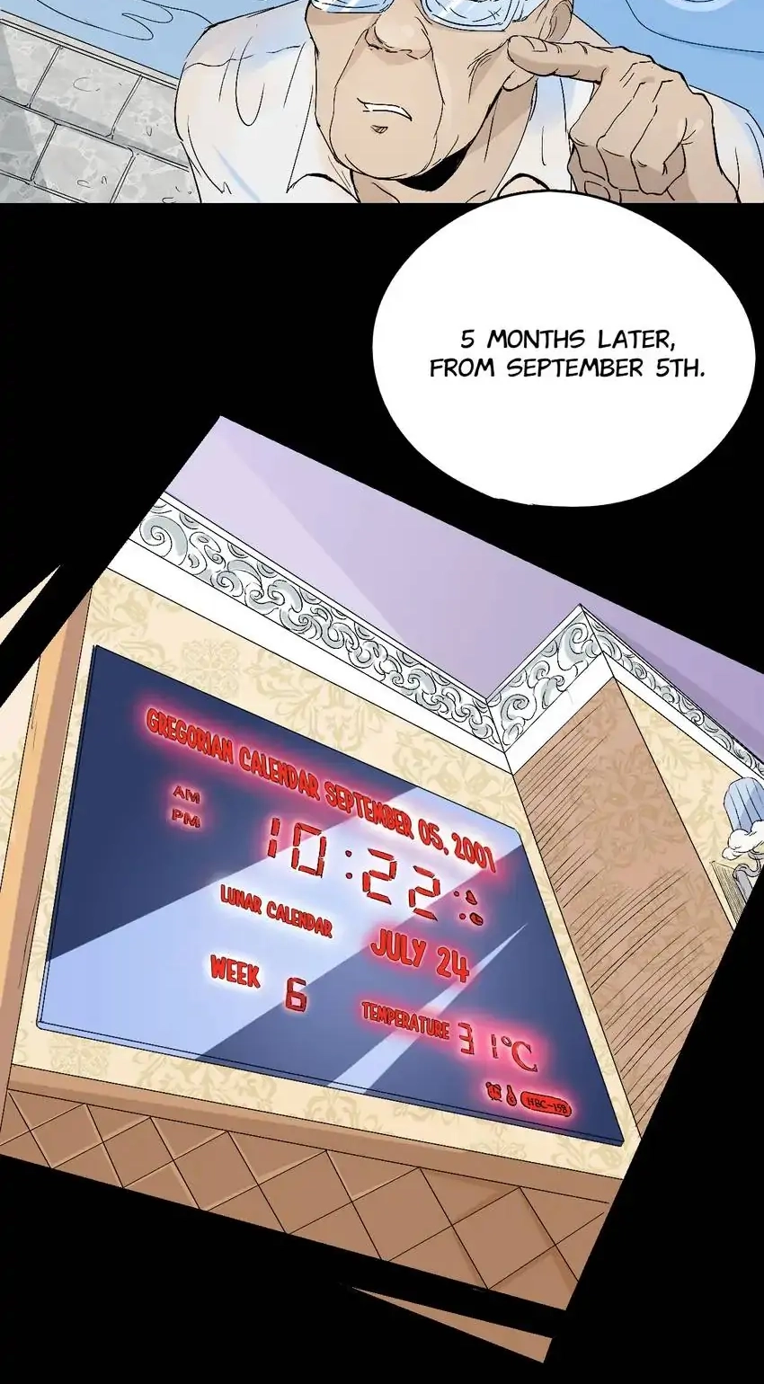 Read Time Retrograde chapter 64 image 16 on Lezhin