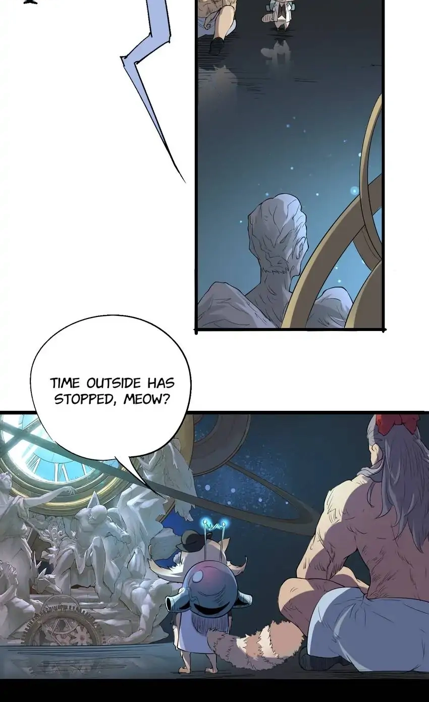 Read Time Retrograde chapter 64 image 21 on Lezhin