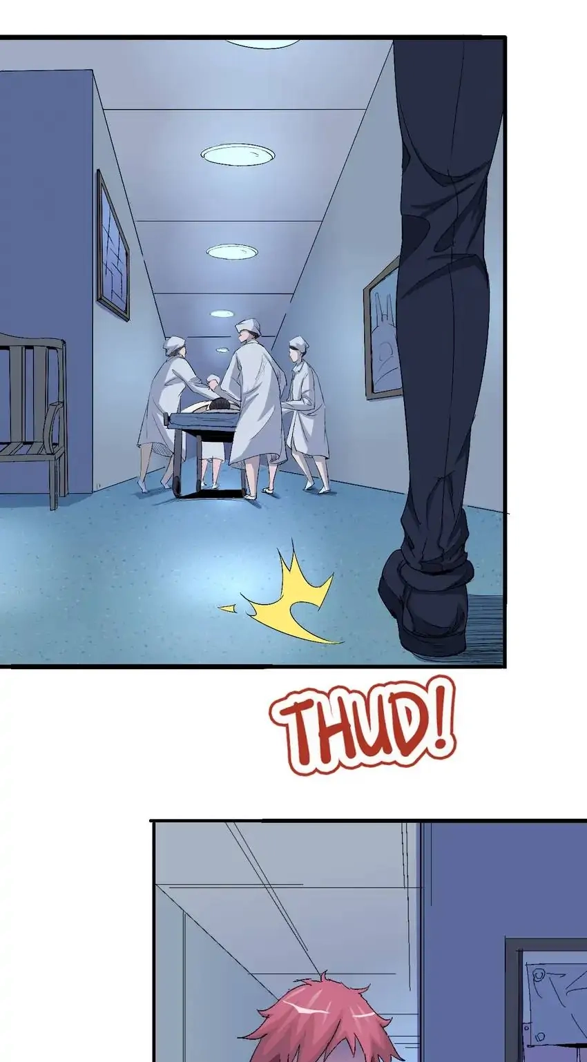 Read Time Retrograde chapter 64 image 38 on Lezhin