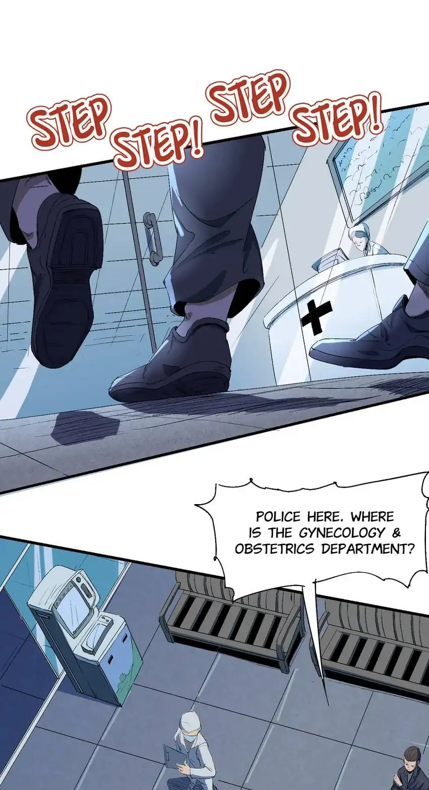 Read Time Retrograde chapter 64 image 40 on Lezhin