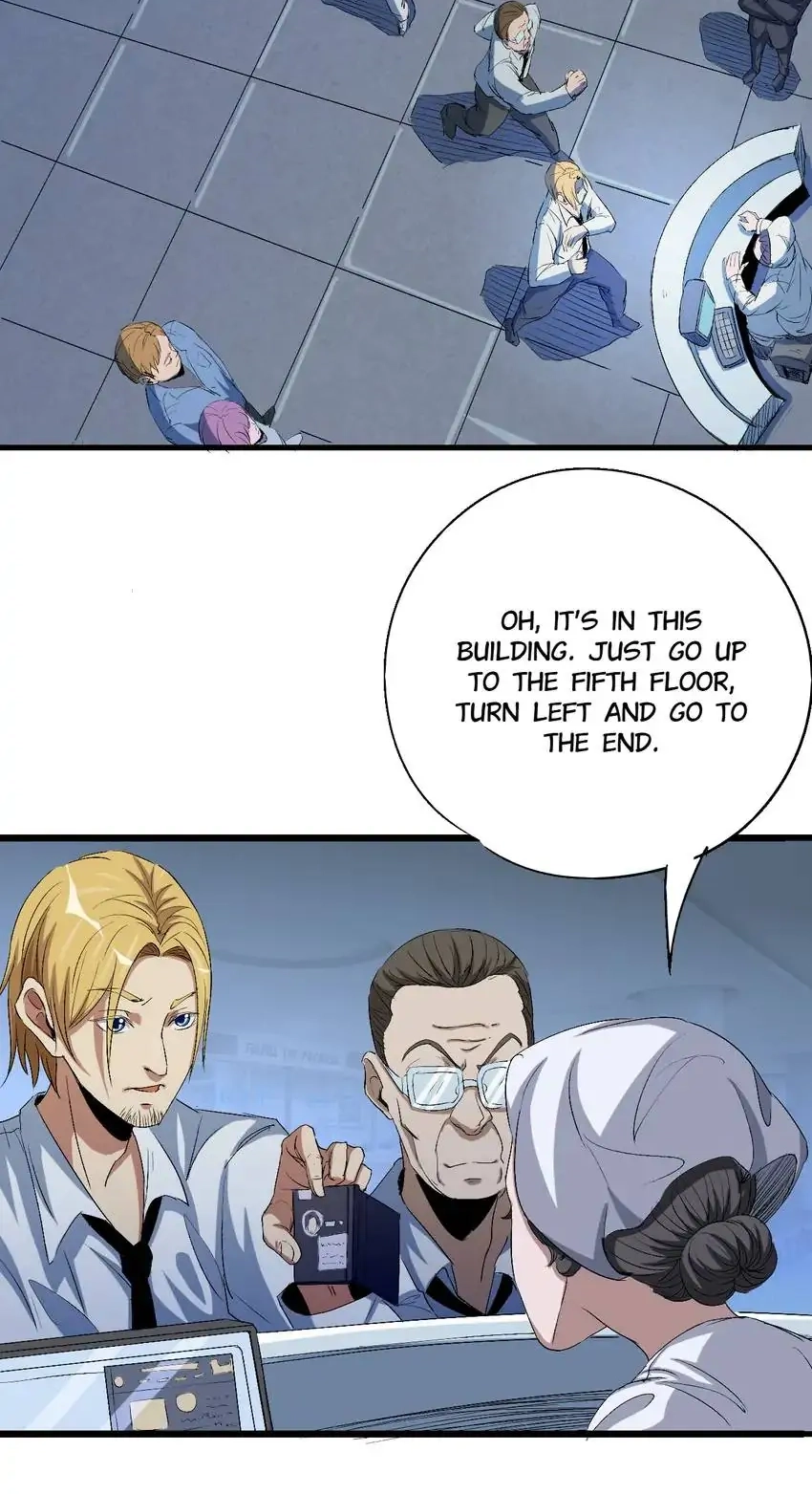 Read Time Retrograde chapter 64 image 41 on Lezhin
