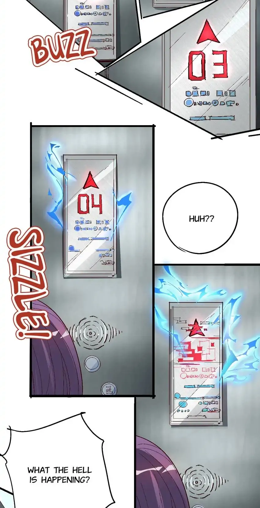 Read Time Retrograde chapter 64 image 46 on Lezhin