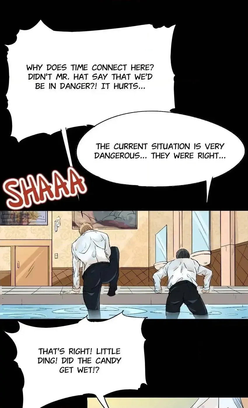 Read Time Retrograde chapter 64 image 9 on Lezhin